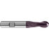 Carbide Ball Nose 2F End Mills, 64542